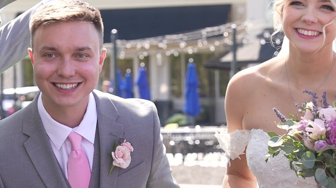 Tony + Megan